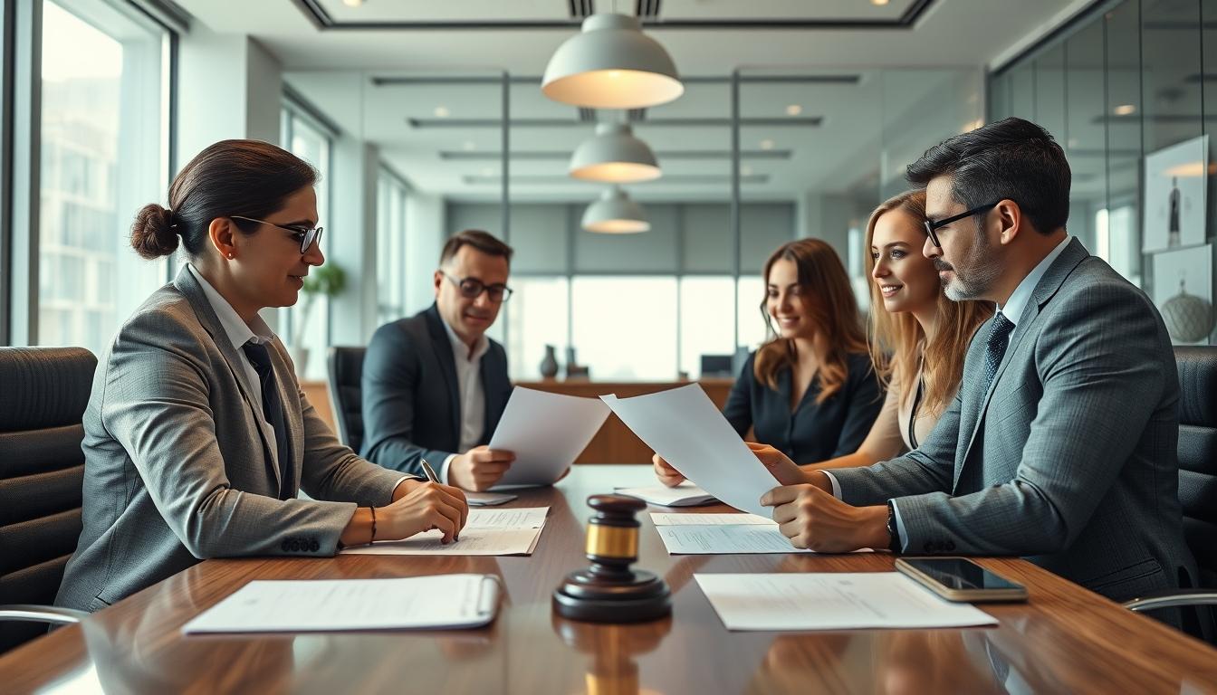 Senior legal guidance