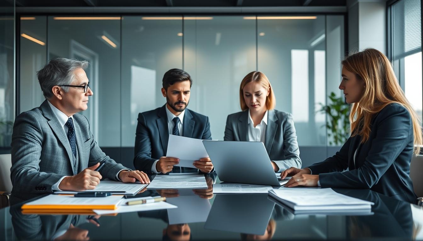 Retirement planning legal support