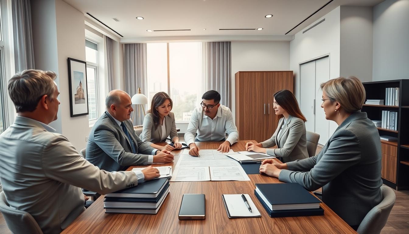 Family legal support